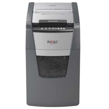 Niszczarka Rexel Optimum AutoFeed+ 150M kod: 2020150MEU