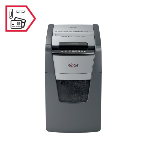Niszczarka Rexel Optimum AutoFeed+ 150M kod: 2020150MEU