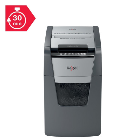 Niszczarka Rexel Optimum AutoFeed+ 150M kod: 2020150MEU