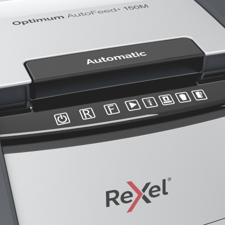Niszczarka Rexel Optimum AutoFeed+ 150M kod: 2020150MEU