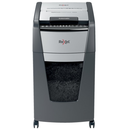 Niszczarka Rexel Optimum AutoFeed+ 300X kod: 2020300XEU