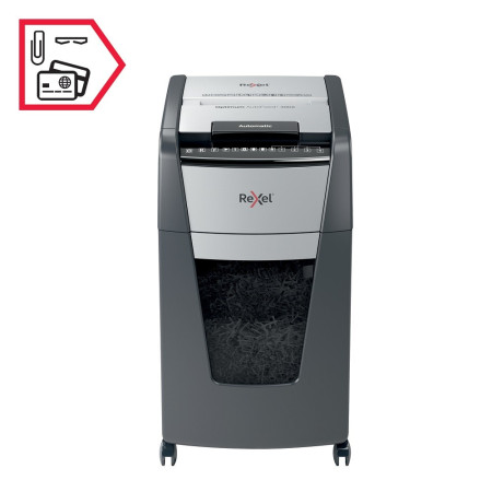 Niszczarka Rexel Optimum AutoFeed+ 300X kod: 2020300XEU