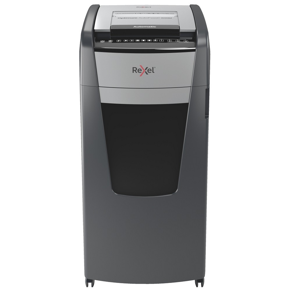 Niszczarka Rexel Optimum AutoFeed+ 600M kod 2020600MEU