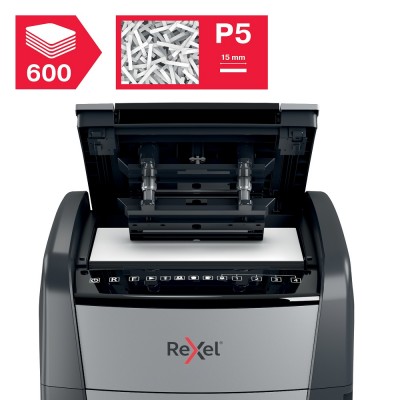 Niszczarka Rexel Optimum AutoFeed+ 600M kod 2020600MEU