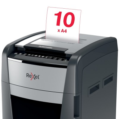 Niszczarka Rexel Optimum AutoFeed+ 600M kod 2020600MEU