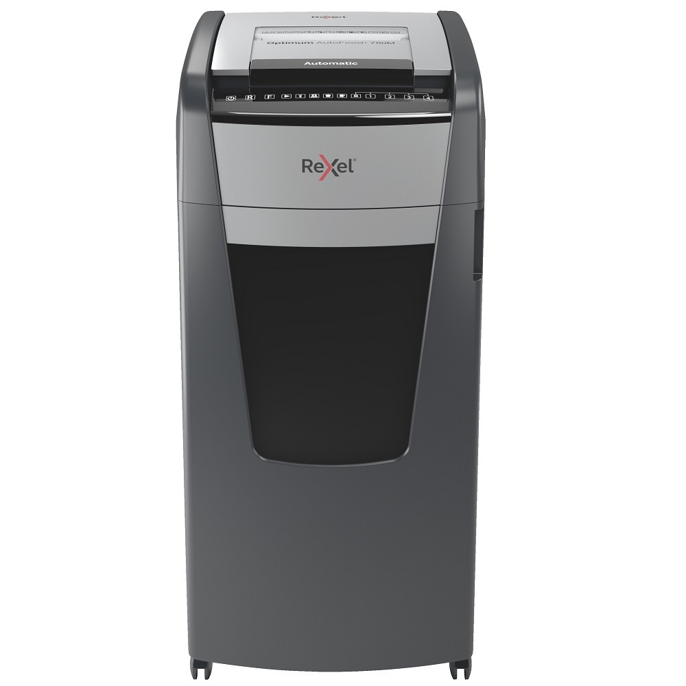 Niszczarka Rexel Optimum AutoFeed+ 750M kod 2020750MEU