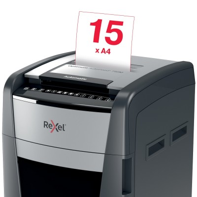 Niszczarka Rexel Optimum AutoFeed+ 750M kod 2020750MEU
