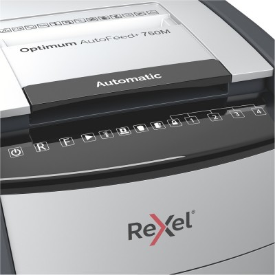 Niszczarka Rexel Optimum AutoFeed+ 750M kod 2020750MEU