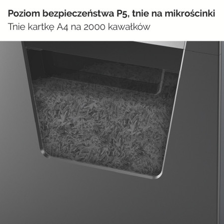 Niszczarka Rexel Momentum M510 kod: 2104575EU