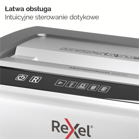 Niszczarka Rexel Momentum M510 kod: 2104575EU