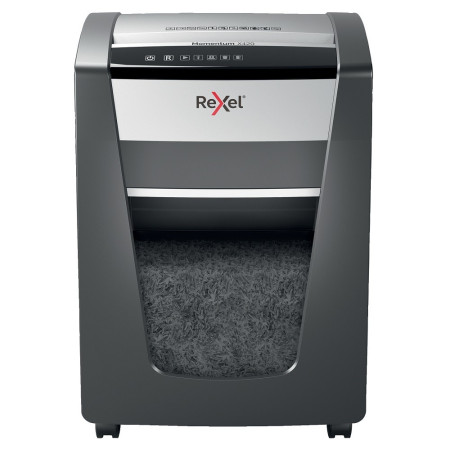 Niszczarka Rexel Momentum X420 kod: 2104578EU
