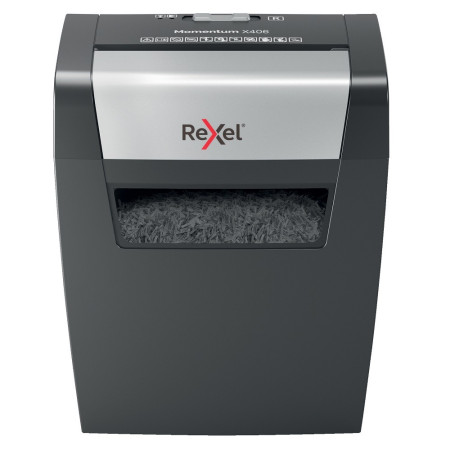 Niszczarka Rexel Momentum X406 kod: 2104569EU + kurier GRATIS!