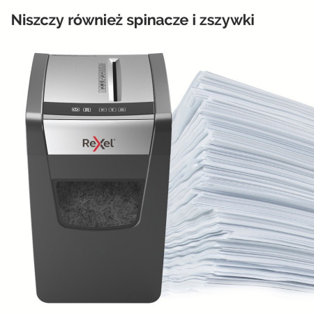Niszczarka Rexel Momentum X410-SL (wersja wąska) kod: 2104573EU