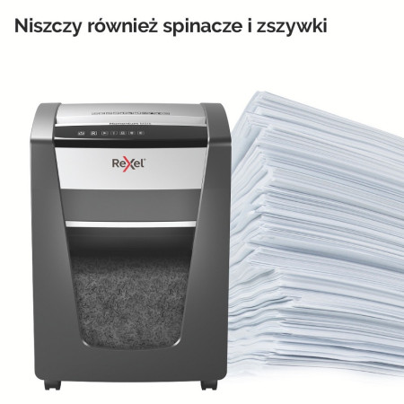 Niszczarka Rexel Momentum M515 kod: 2104577EU + kurier GRATIS!