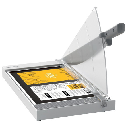 Gilotyna Leitz Precision Home Office A3, do 10 kartek 90200000