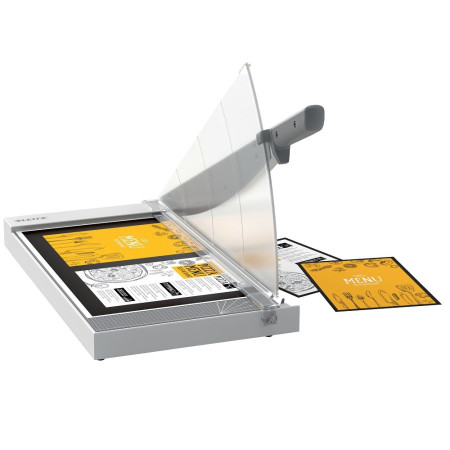 Gilotyna Leitz Precision Home Office A3, do 10 kartek 90200000