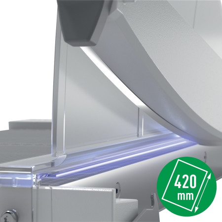 Gilotyna Leitz Precision Home Office A3, do 10 kartek 90200000