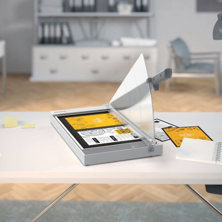 Gilotyna Leitz Precision Home Office A3, do 10 kartek 90200000
