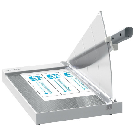 Gilotyna Leitz Precision Office A4+, do 15 kartek 90210000
