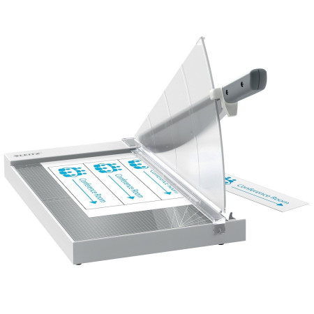 Gilotyna Leitz Precision Office A4+, do 15 kartek 90210000
