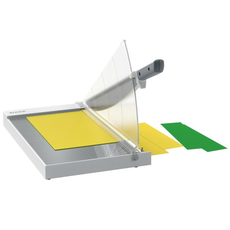 Gilotyna Leitz Precision Office A4+, do 15 kartek 90210000