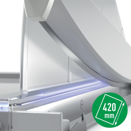 Gilotyna Leitz Precision Office A3, do 15 kartek 90220000