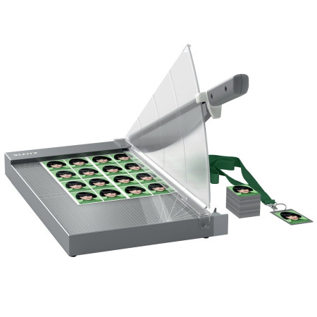 Gilotyna Leitz Precision Office Pro A4+, do 25 kartek 90230000