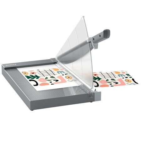 Gilotyna Leitz Precision Office Pro A4+, do 25 kartek 90230000
