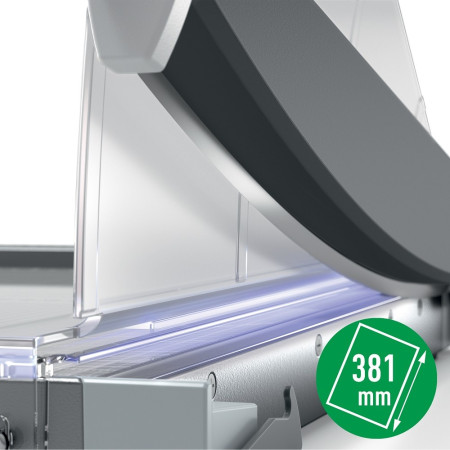 Gilotyna Leitz Precision Office Pro A4+, do 25 kartek 90230000