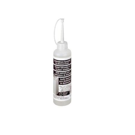 Olej firmy HSM do niszczarek 250ml