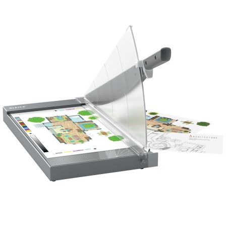 Gilotyna Leitz Precision Office Pro A3, do 25 kartek 90240000