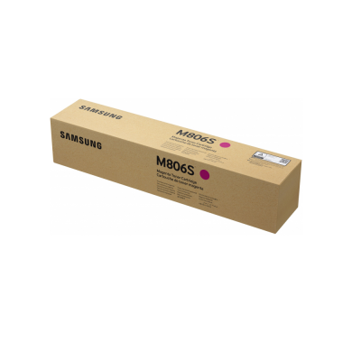 Toner Samsung (HP) purpurowy magenta CLT-M806S (SS635A) + kurier GRATIS!