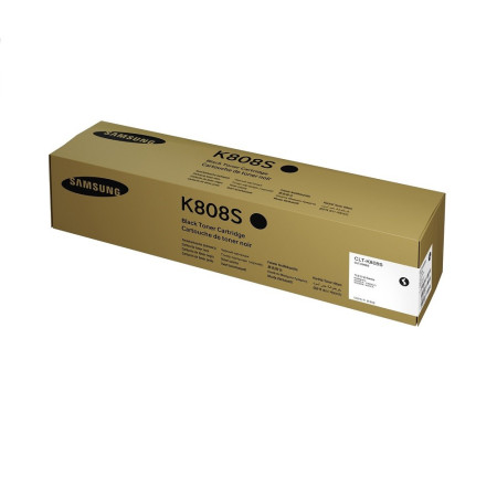 Toner Oryginalny Samsung czarny black CLT-K808S (SS600A)