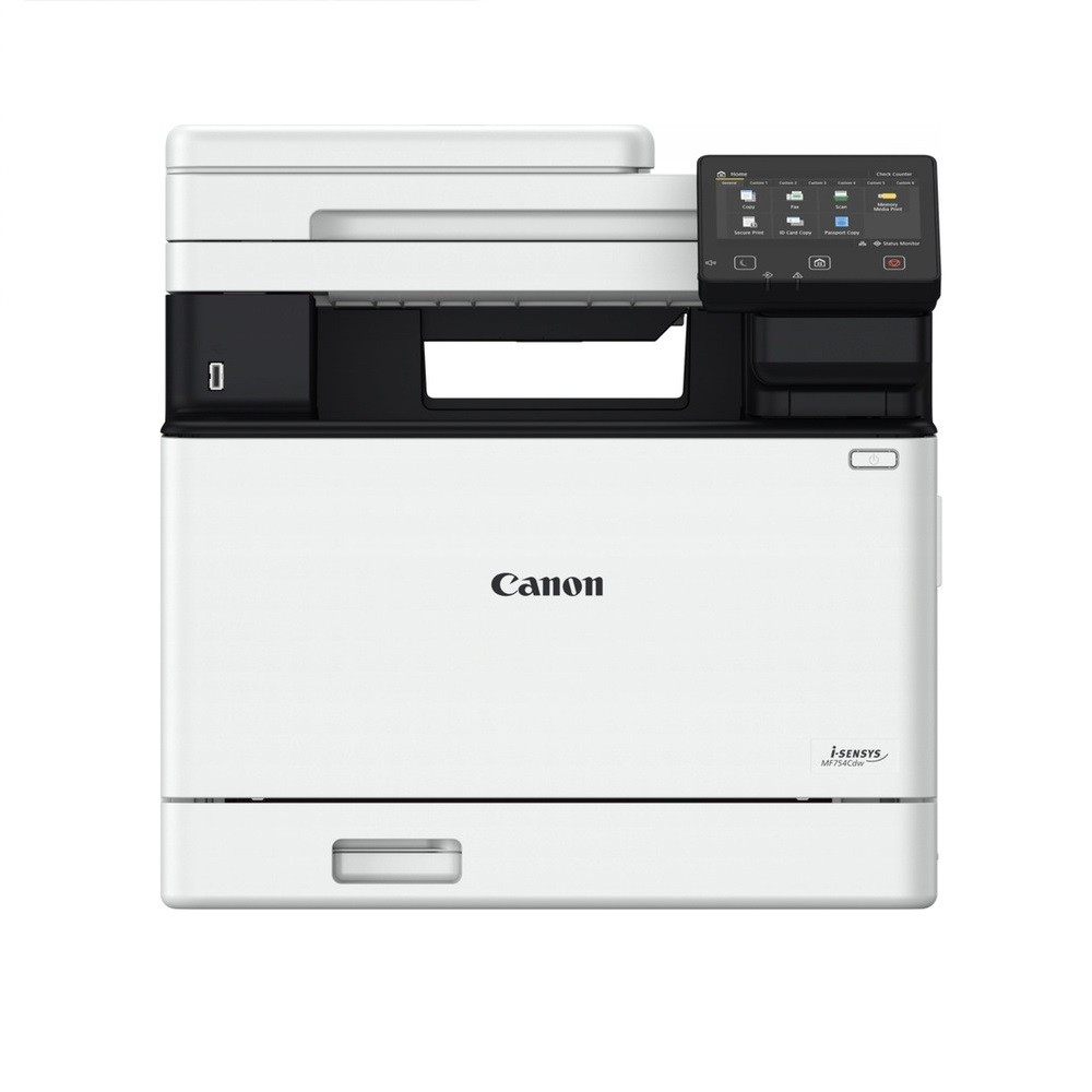 Canon i-SENSYS MF754Cdw kod: 5455C009AA