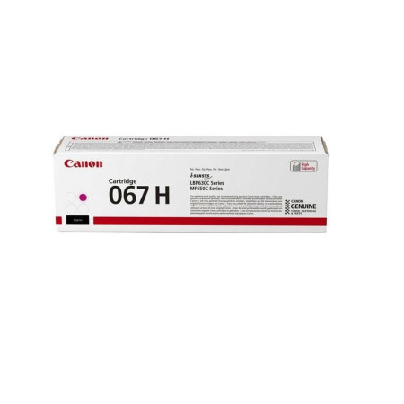 Toner Canon purpurowy magenta CRG-067HM kod: 5104C002