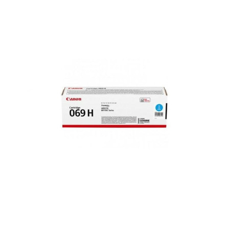 Toner Canon niebieski cyan CRG-069HC kod: 5097C002