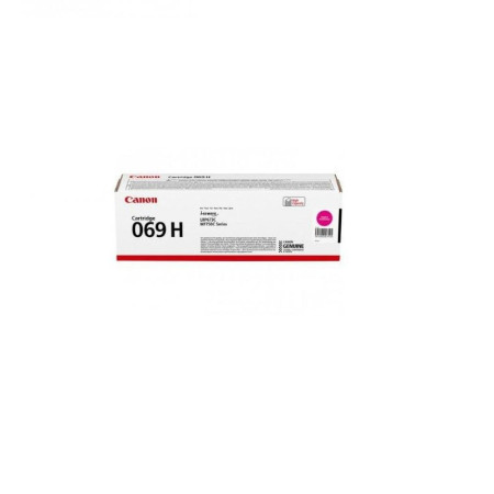 Toner Canon purpurowy magenta CRG-069HM kod: 5096C002