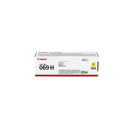 Toner Canon żółty yellow CRG-069HY kod: 5095C002