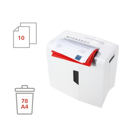 Niszczarka HSM Shredstar S10 kod: 1042121