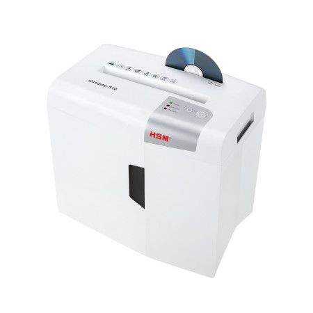 Niszczarka HSM Shredstar S10 kod: 1042121