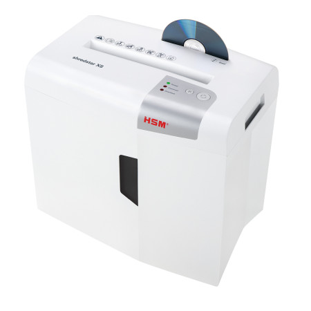 Niszczarka HSM Shredstar X8 kod: 1044121 + kurier GRATIS