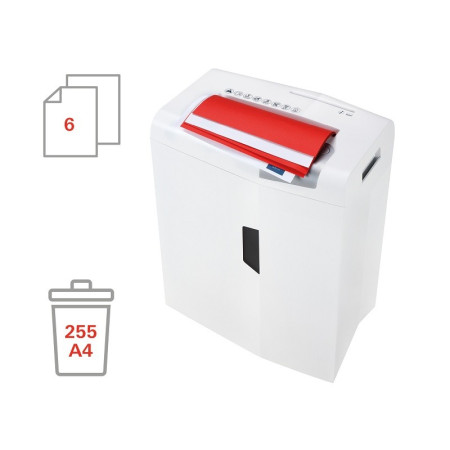 Niszczarka HSM Shredstar X6pro kod: 1046111 + kurier GRATIS!
