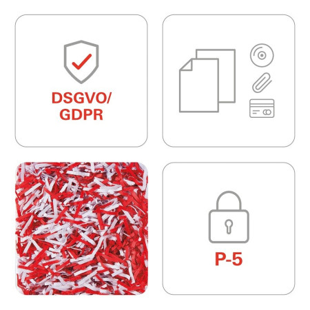 Niszczarka HSM Shredstar X6pro kod: 1046111 + kurier GRATIS!