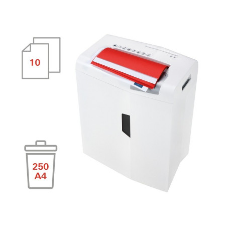 Niszczarka HSM Shredstar X10 kod: 1045111 + kurier GRATIS!