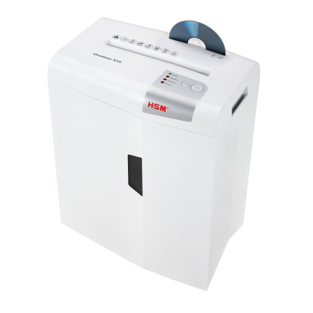 Niszczarka HSM Shredstar X10 kod: 1045111 + kurier GRATIS!