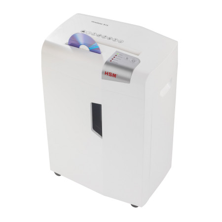 Niszczarka HSM Shredstar X13 kod: 1057121 + kurier GRATIS!