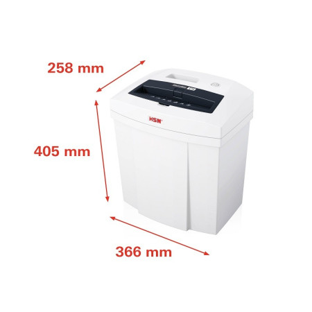Niszczarka HSM SECURIO C14 P2 kod: 2250111 + Kurier GRATIS!