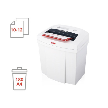 Niszczarka HSM SECURIO C14 P2 kod: 2250111 + Kurier GRATIS!