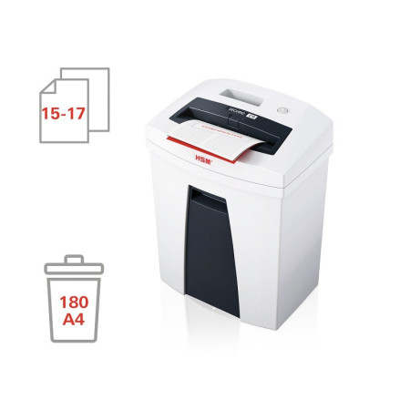 Niszczarka HSM Securio C16 P2 kod: 1901111 + kurier GRATIS!
