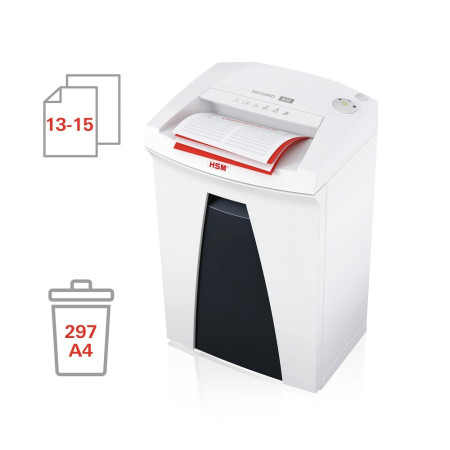 Niszczarka HSM Securio B22 P2 kod: 1830121 + kurier GRATIS!